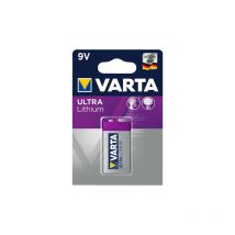 Pile Varta 9v Ultra Lithium - Bricoman