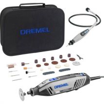 Dremel Weihnachts-geschenkset Dremel 4250-1/35 Sonderedition F.013.425.0ka Outil Multifonction 175 W - Bricoman