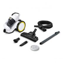 Aspirateur Traineau Sans Sac Karcher Vc 3, Technologie Multicyclonique - Bricoman