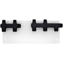 Platine Collecteur Grivory Salle De Bains Noyon & Thiebault - Bricoman