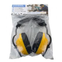 Casque Anti Bruit Essentiel Attenuation 28db (snr). Idéal Pour Tous Les Travaux Dans Le Domaine Du Btp Construction Et Industrie Légère. - Bricoman
