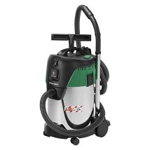 Aspirateur Eau Et Poussières 1000 W 30 Litres - Hikoki Rp300ydlwaz - Bricoman