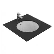 Ideal Standard - Vasque À Encastrer Diam38 Cm Non Percée Blanc - Connect Ideal Standard - Bricoman