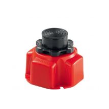 Wirquin Lot 4 Pieds De Receveur Rouge - Bricoman