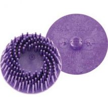 Bristle Disc Roloc 50,8mm K50 Vert 3m 1 Pcs - Bricoman