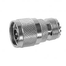 Connecteur N Male Vers Pl Femelle - Bricoman