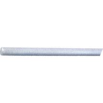 Viswood - Tige Filetée Acier Zingué Blanc 4,8 - Din 976-97610 - 97610 - Tecnomat