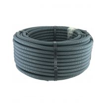 Gaine Icta Avec Tire-fil Ø 20 Mm Gris 5m - Bricoman