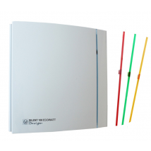 Aérateur Vmp - Silent 100 Chz Design - 403502 S&p Unelvent - 403502 - Bricoman