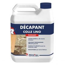 Decapant Colle Lino - 20 L - Métaltop - Bricoman