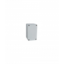 Schneider Xapa1100 Harmony Xapa - Boîte À Boutons Vide - Plastique - Sans Perçage - Bricoman