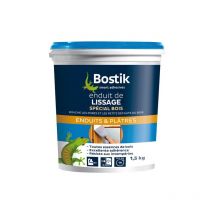 Enduit Lissage Special Bois 1.5kgbosti Bostik - 30604403 - Bricoman