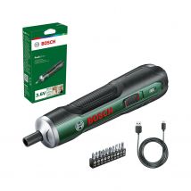 Tournevis Sans Fil Bosch Pushdrive 3.6 V - Bricoman