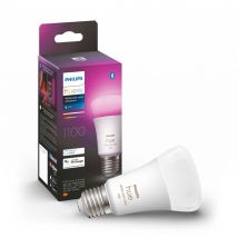 Ampoule Led Connectée Philips Hue W&c E27 75w - Bricoman