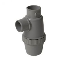 Nicoll Siphon Lavabo Entrée Verticale Ø32 - Bricoman