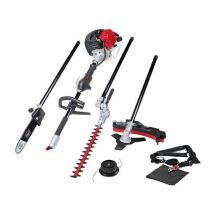 Debroussailleuse Thermique 4 En 1 Scheppach 52cc Debrousailleuse, Elagueuse, Taille-haies, Coupe-bordures - Bricoman