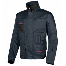 U-power - Veste De Travail Bleu Foncé Shake - Bleu Foncé - M - Bricoman
