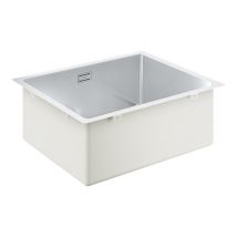 Evier À Encastrer 1 Bac Grohe K700u Acier Inoxydable Quickfix - Bricoman