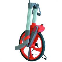 Taliaplast - Odomètre Pliable Roue 320mm + Sac De Transport - Spécial Tp - 490502 - Bricoman