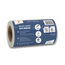 Bande Fibrée 15 Cm X 25 M - L'Outil Parfait - Bricoman