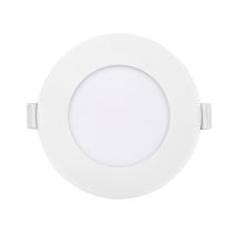 Spot Led À Encastrer Panasonic, 6w, 360 Lm, 6500k Blanc Froid, Diamètre Ext. 120 Mm, Garantie 2 Ans - Tecnomat