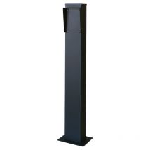 Borne De Parking Heracles Pca Born115 - Bricoman