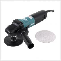 Makita Sa 5040 C 1400 W Ponceuse À Disque / Meuleuse De Précision Ø 125 Mm - Bricoman