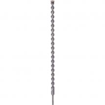 Bosch Professional - Foret 20mm Béton Sds Plus-5 20x550x600mm 2 Taillants - 1618596321 - Bricoman