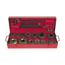 Filière Manuelle À Têtes Bspt Droites Ø3/8 À 2' - Bricoman