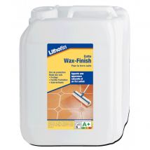Lithofin Cotto Wax-finish 5 L - Vitrificateur Protecteur Terre Cuite - Bricoman