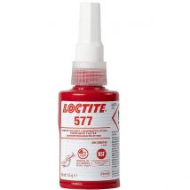 Loctite Pro 577 Etancheite Des Filetages Tubetanche 50 Ml - Bricoman