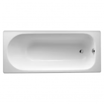 Jacob Delafon Baignoire Droite 150 X 70 Soisson Fonte Emaillee - Bricoman