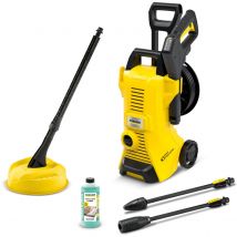 Nettoyeur Haute Pression Karcher K3 Premium Power Control Home - Bricoman