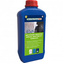 Décap'graf Guard 2010 - Nettoyant Graffiti - Guard Industrie - 1 L - Bricoman