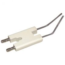 Bloc Électrode Wl10/15 - Diff Pour Weishaupt : 2412001019/7 - Bricoman