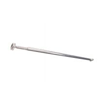 Ondée- Barre De Fixation Murale Simple Pour Paroi De Douche À L'Italienne Ayor - Bricoman