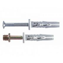 Bidon 1000 Cheville Hit M À Douille Plate Spit - 6x30/5p - 055703 - Tecnomat