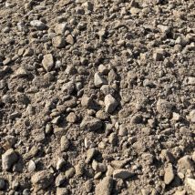 Pack 2 X Big Bag De 0,9m³ (+/- 2,6t) Gnt Ou Tout-venant Recyclé Ø 0/20 C - Livraison Premium - Bricoman