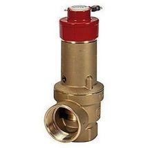Soupape De Sã curitã Qualifiã e Inal 3/4'' X 1'' - 5 Bar - Tecnomat