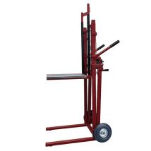 Diable Élévateur Tout Terrain Avec Plateau - Levée 1750mm - Charge 150kg - 300187-prg - Bricoman