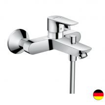 Mitigeur Bain Douche Mécanique Hansgrohe Talis E Chromé - Bricoman