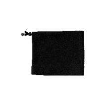 Tour De Cou Noir Avec Cordon Serrage Europrotection Mo5coven - Bricoman