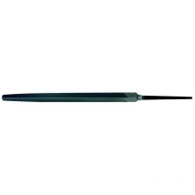 Ks Tools 161.0426 Lime Triangulaire Bâtarde Sans Manche, L.250 Mm - Bricoman