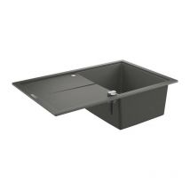 Evier Composite Avec Égouttoir - Grohe - K400 - Bricoman