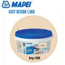 Joint Époxy Kerapoxy Easy Design Mapei - 132 Beige 2000 - 1,5 Kg - Bricoman