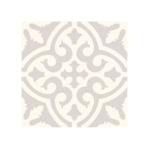 Carrelage Sol / Mur Effet Ciment 20x20 Cm Svenska Juvel - Bricoman