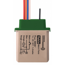 Yokis - Micromodule Télévariateur Encastré 500w Radio Power - Mtv500erp - Bricoman