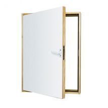 Trappe De Grenier Pour Une Ouverture De 55x80cm - Dwt55x80 - Bricoman