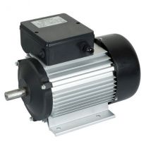 Moteur Électrique 2 Cv Mono M2m28 Ribiland - Bricoman