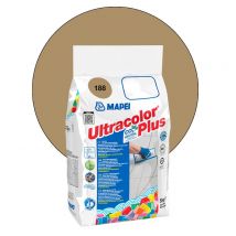 Joint De Carrelage Ultracolor Plus Mapei - 5 Kg - 188 Biscuit - Bricoman